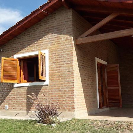 Cabanas De Cara Al Sol Villa Giardino Dış mekan fotoğraf
