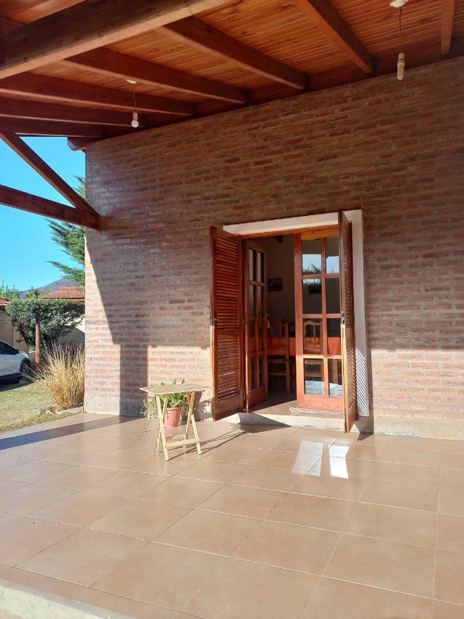 Cabanas De Cara Al Sol Villa Giardino Dış mekan fotoğraf