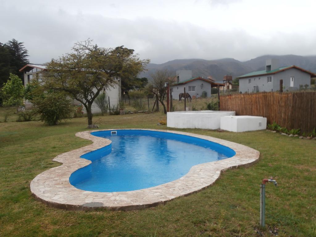 Cabanas De Cara Al Sol Villa Giardino Dış mekan fotoğraf