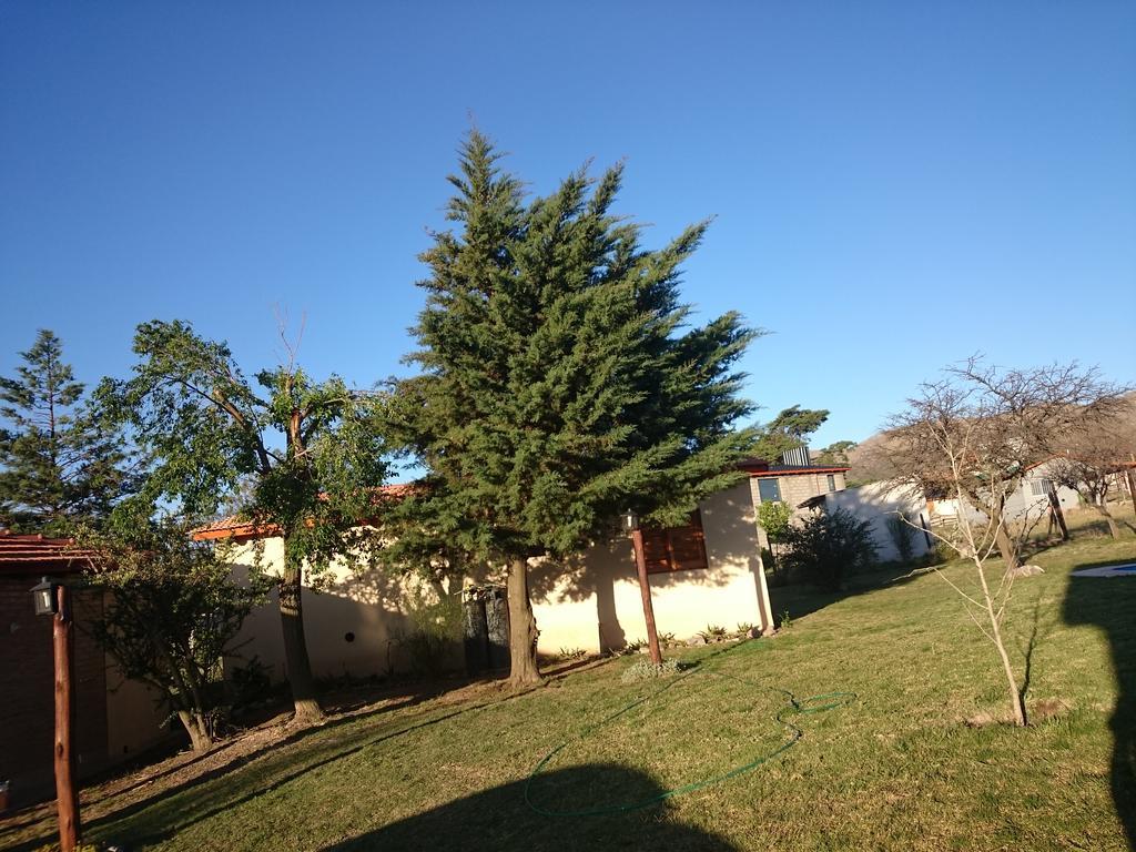 Cabanas De Cara Al Sol Villa Giardino Dış mekan fotoğraf