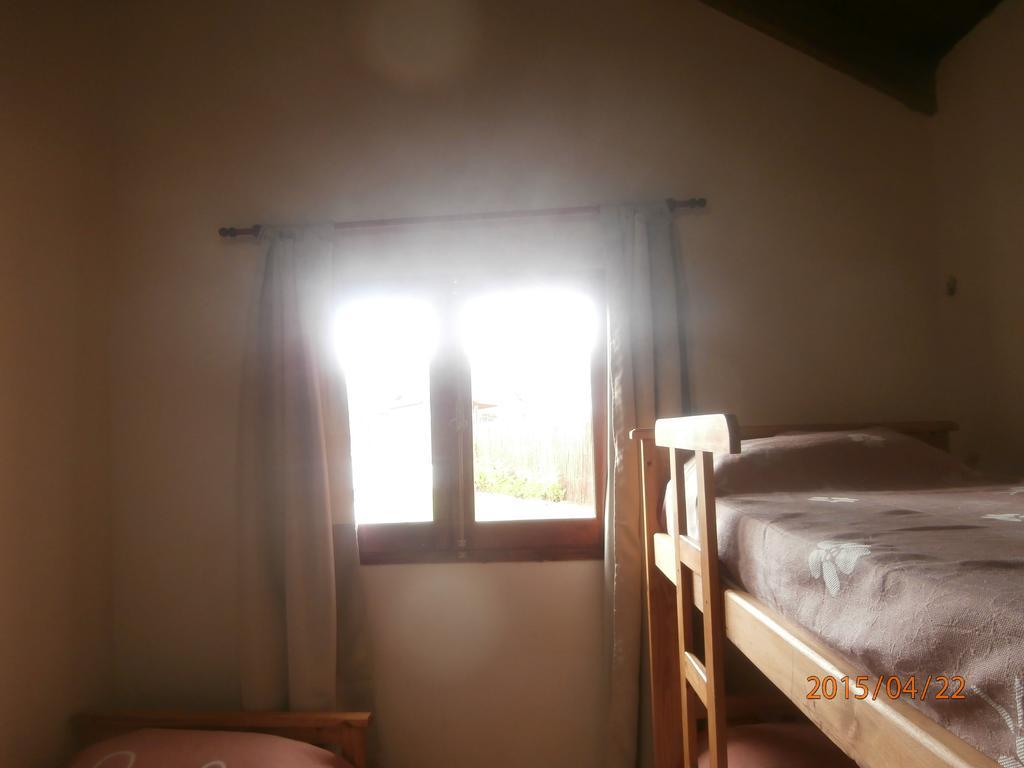 Cabanas De Cara Al Sol Villa Giardino Dış mekan fotoğraf