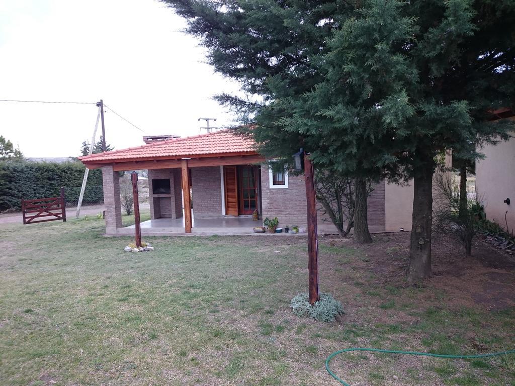 Cabanas De Cara Al Sol Villa Giardino Dış mekan fotoğraf