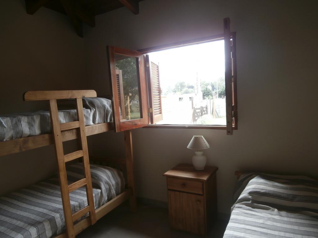 Cabanas De Cara Al Sol Villa Giardino Dış mekan fotoğraf
