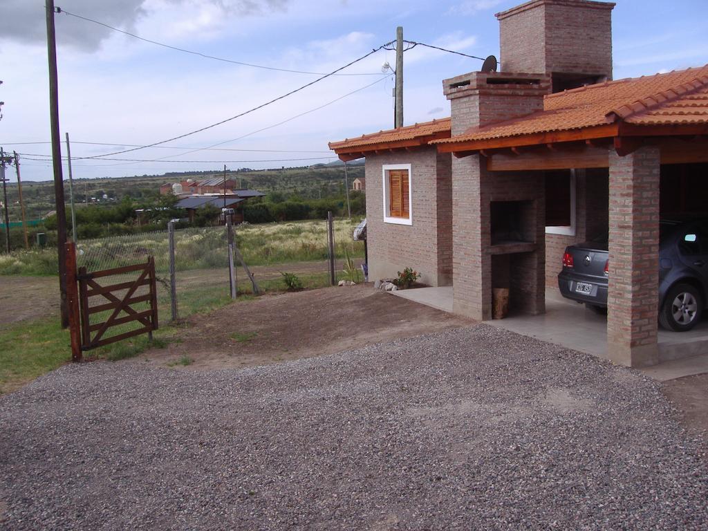 Cabanas De Cara Al Sol Villa Giardino Oda fotoğraf