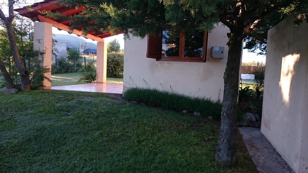 Cabanas De Cara Al Sol Villa Giardino Dış mekan fotoğraf