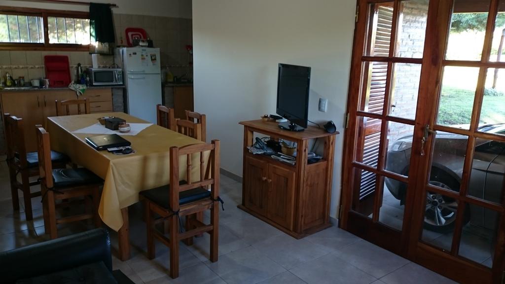Cabanas De Cara Al Sol Villa Giardino Dış mekan fotoğraf