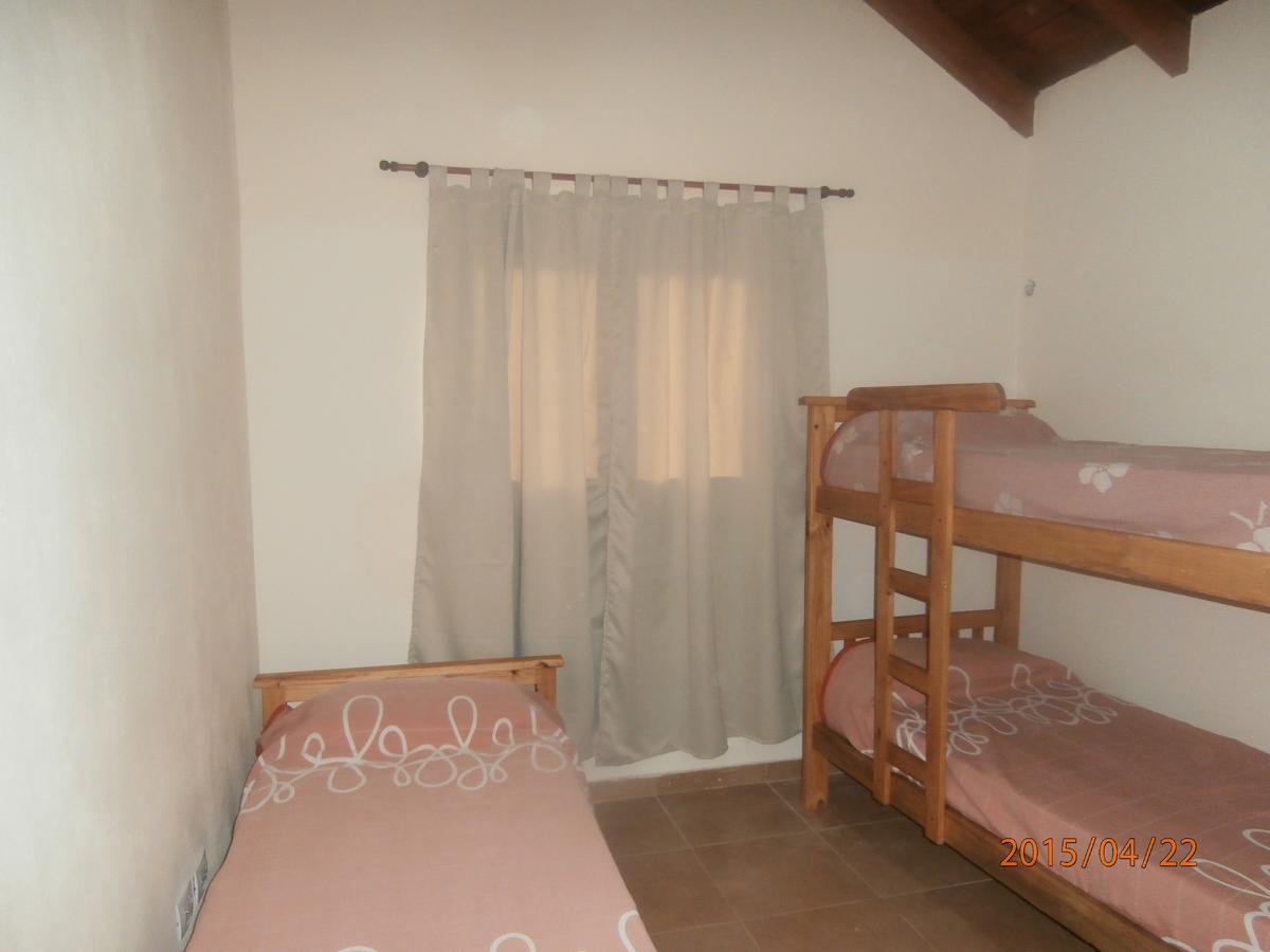 Cabanas De Cara Al Sol Villa Giardino Dış mekan fotoğraf