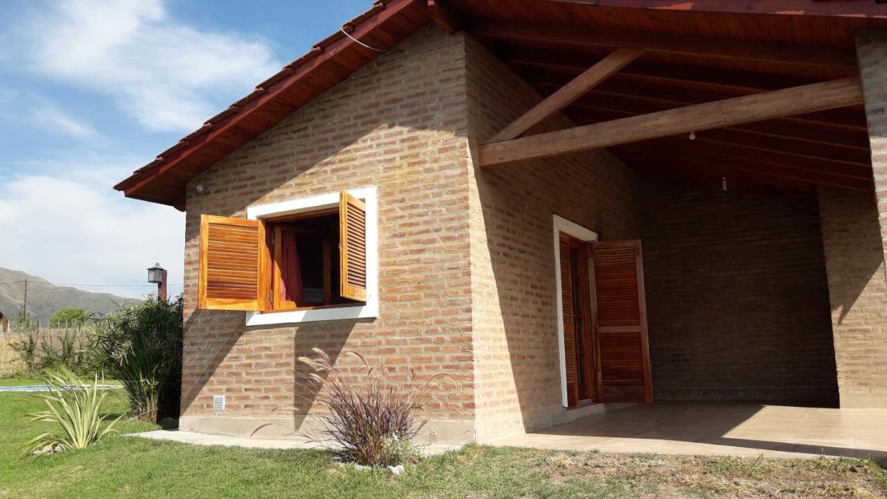Cabanas De Cara Al Sol Villa Giardino Dış mekan fotoğraf