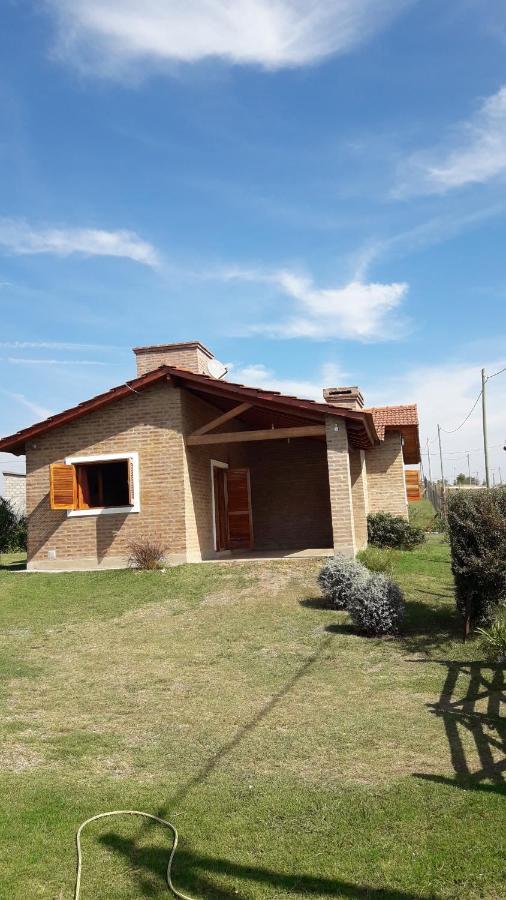 Cabanas De Cara Al Sol Villa Giardino Dış mekan fotoğraf